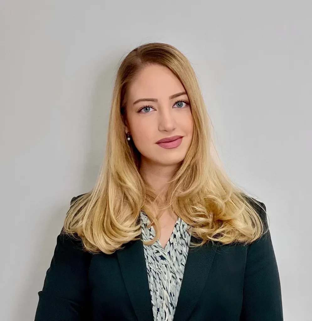 Melike Orhay, Advocaat-oprichter van advocatenkantoor Orhay Advocaten in Hasselt
